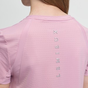 LeMieux LeMieux Young Rider Sports T-Shirt in Fondant