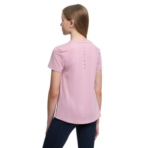 LeMieux LeMieux Young Rider Sports T-Shirt in Fondant