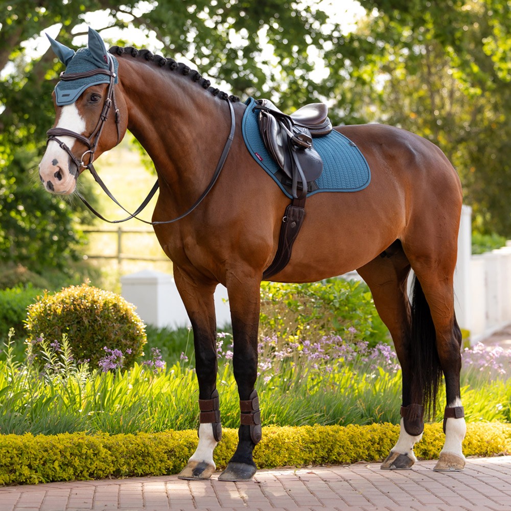 LeMieux Essence Close Contact Square Green