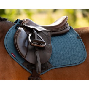 LeMieux LeMieux Essence Close Contact Square in Jungle