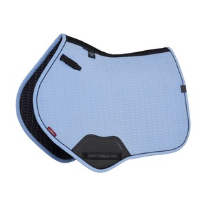LeMieux LeMieux Essence Close Contact Square in Powder Blue