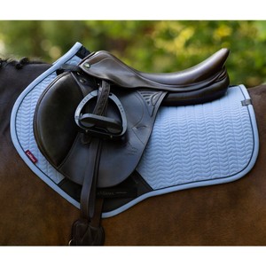 LeMieux LeMieux Essence Close Contact Square in Powder Blue
