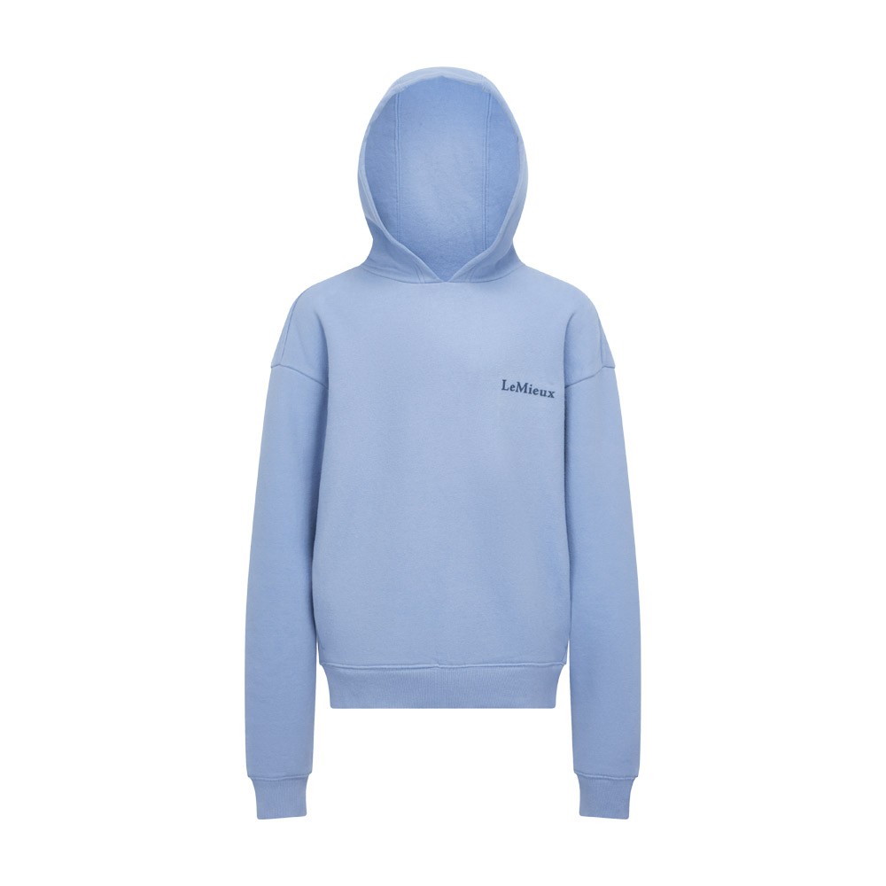 LeMieux Young Rider Sia Hoodie Blue