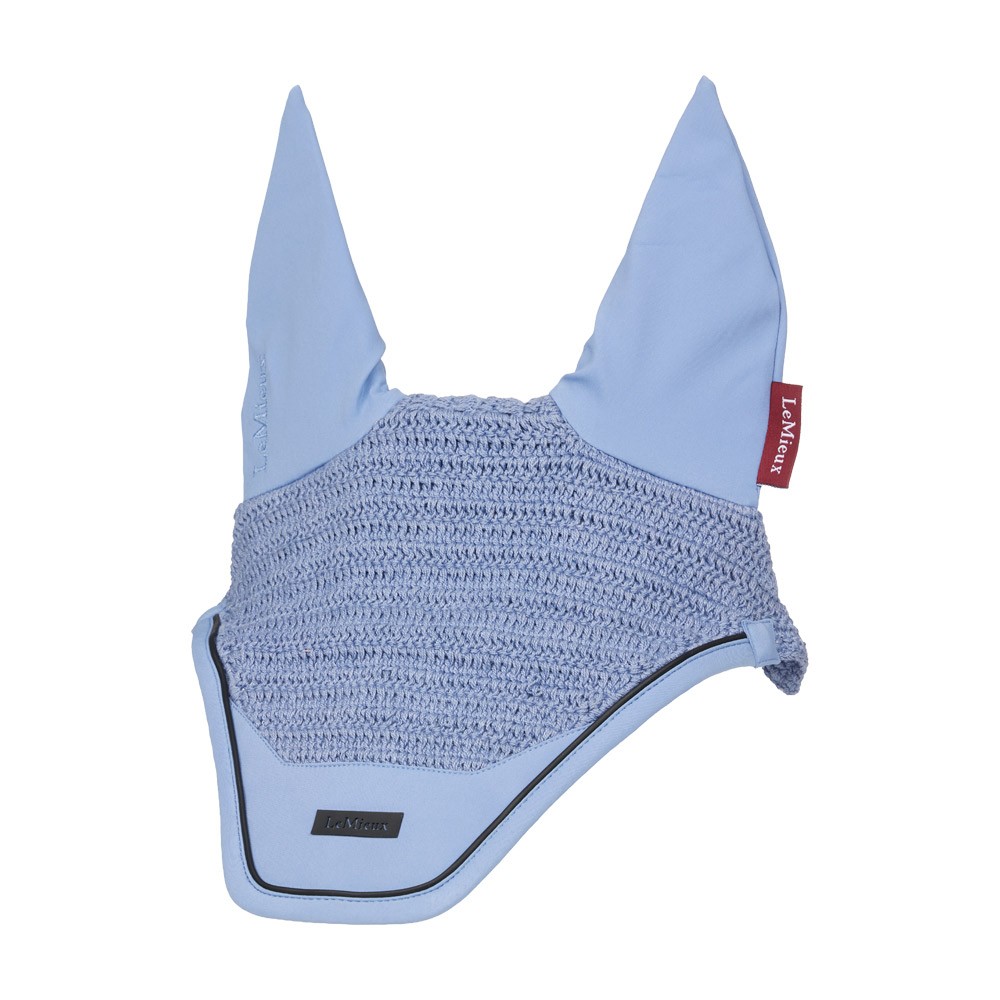 LeMieux LeMieux Essence Fly Hood in Powder Blue