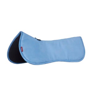 LeMieux LeMieux Suede Half Pad in Powder Blue