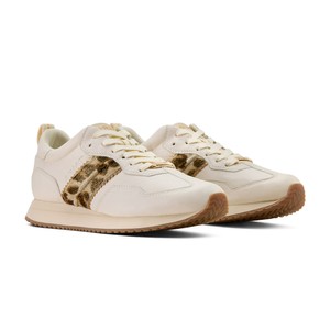 Ariat Ariat Ranch Runner Trainer in Bright Cream