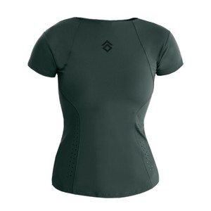 Aztec Diamond Aztec Diamond Core Tech T-Shirt in Fern