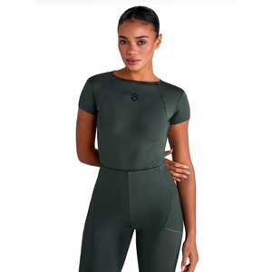 Aztec Diamond Aztec Diamond Core Tech T-Shirt in Fern