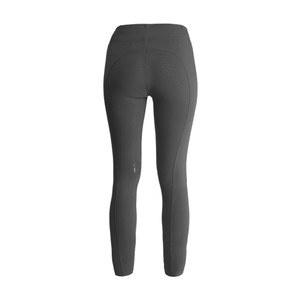 Aztec Diamond Aztec Diamond Core Legging Full Seat Grip Riding Tights in Ash