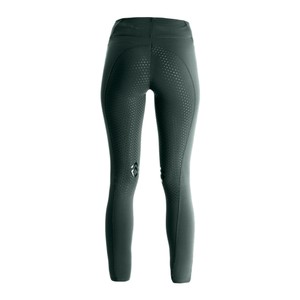 Aztec Diamond Aztec Diamond Core Legging Full Seat Grip Riding Tights in Fern