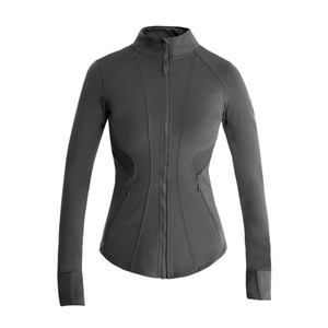 Aztec Diamond Aztec Diamond Core Fitted Jacket in Ash