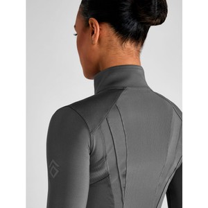 Aztec Diamond Aztec Diamond Core Fitted Jacket in Ash