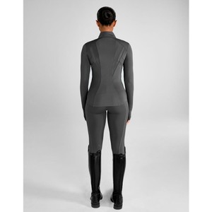 Aztec Diamond Aztec Diamond Core Fitted Jacket in Ash