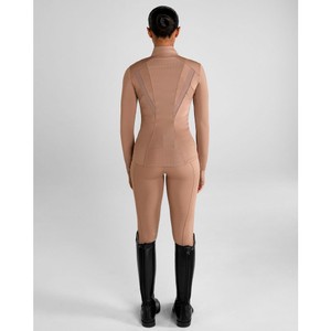 Aztec Diamond Aztec Diamond Core Fitted Jacket in Camel