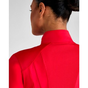 Aztec Diamond Aztec Diamond Core Fitted Jacket in Crimson