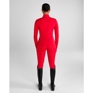 Aztec Diamond Aztec Diamond Core Fitted Jacket in Crimson