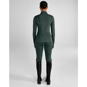 Aztec Diamond Aztec Diamond Core Fitted Jacket in Fern