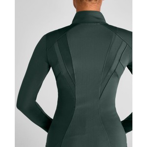 Aztec Diamond Aztec Diamond Core Fitted Jacket in Fern