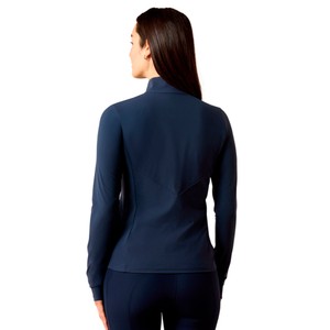 Ariat Ariat SolVeil 1/2 Zip Baselayer in Navy Eclipse