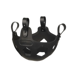 LeMieux LeMieux Noma Grazing Muzzle in Black
