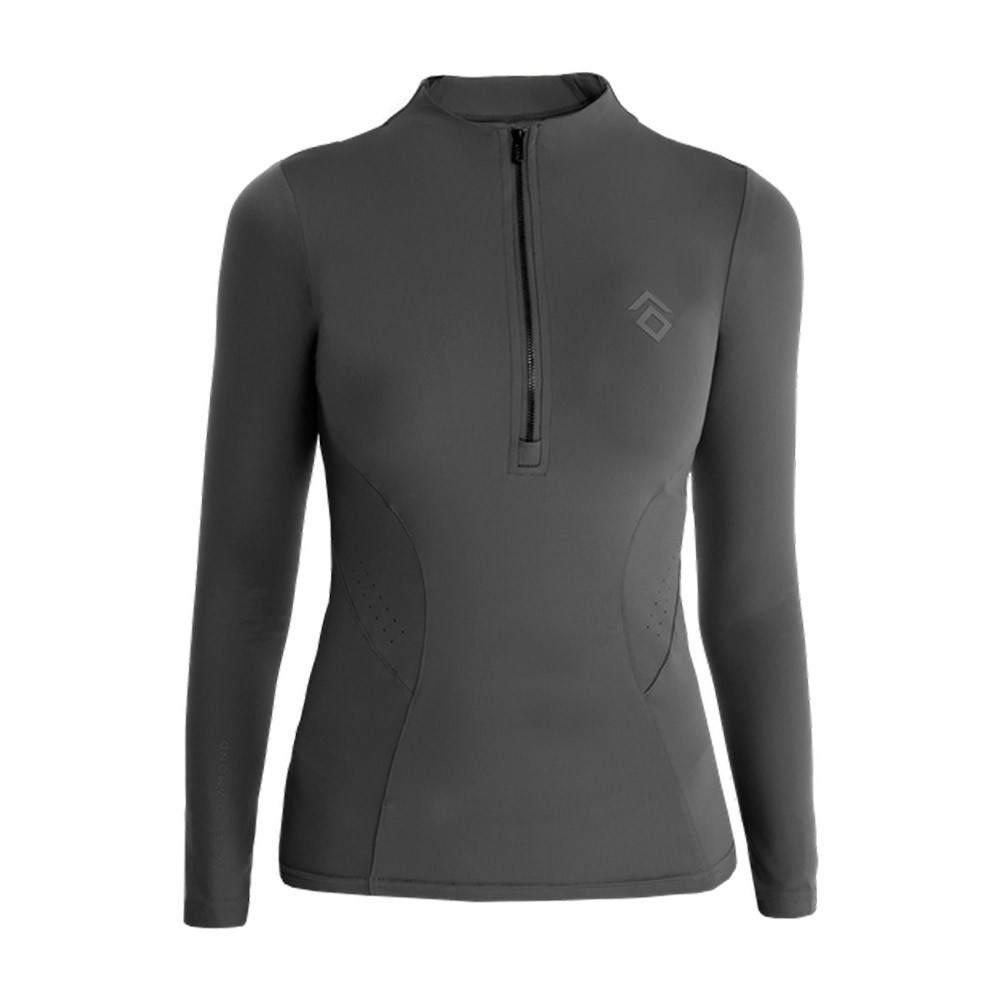 Aztec Diamond Aztec Diamond Core Base Layer in Ash