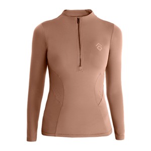 Aztec Diamond Aztec Diamond Core Base Layer in Camel