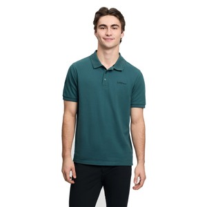 LeMieux LeMieux Mens Classique Polo Shirt in Jungle