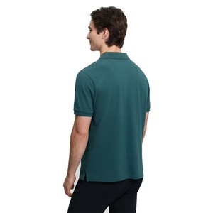 LeMieux LeMieux Mens Classique Polo Shirt in Jungle