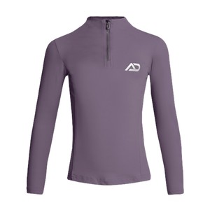 Aztec Diamond Aztec Diamond Young Rider Base Layer in Amethyst