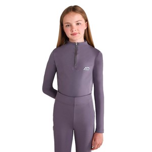 Aztec Diamond Aztec Diamond Young Rider Base Layer in Amethyst