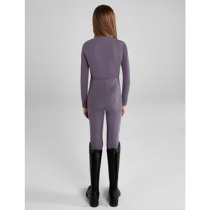 Aztec Diamond Aztec Diamond Young Rider Base Layer in Amethyst