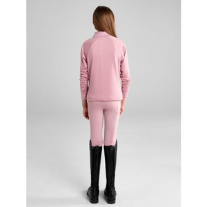 Aztec Diamond Aztec Diamond Young Rider Long Sleeve Ventilated Shirt in Pink