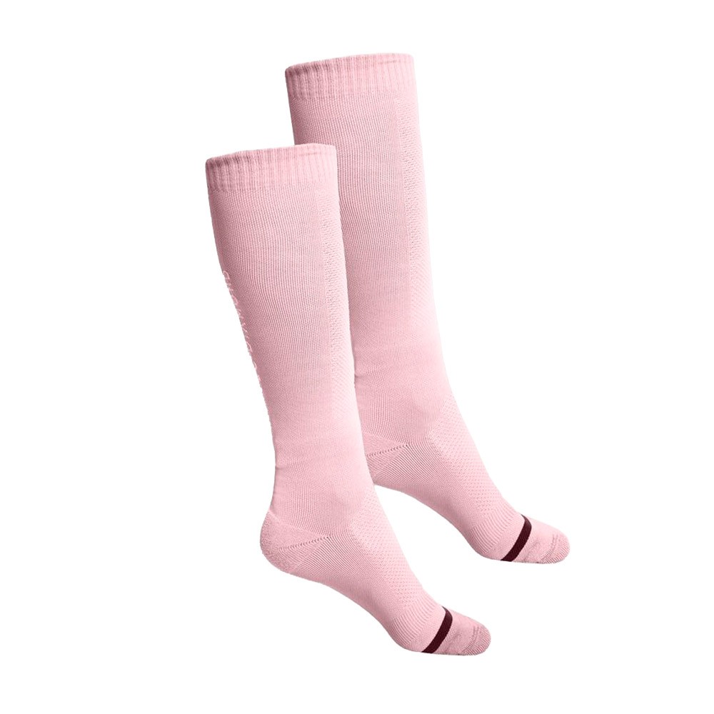 Aztec Diamond Aztec Diamond Young Rider Sock Twin Pack in Pink