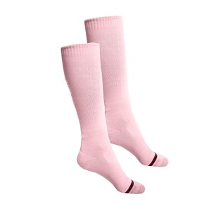 Aztec Diamond Aztec Diamond Young Rider Sock Twin Pack in Pink
