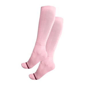 Aztec Diamond Aztec Diamond Young Rider Sock Twin Pack in Pink