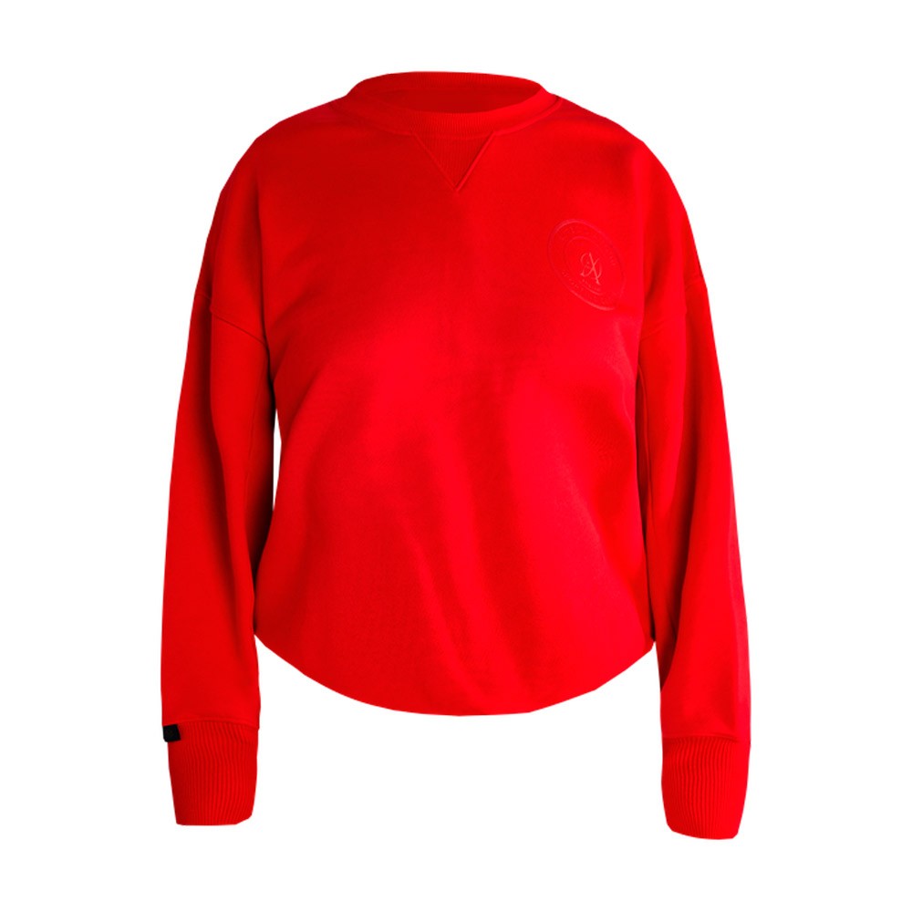 Aztec Diamond Sporting Goods Crew Neck Red