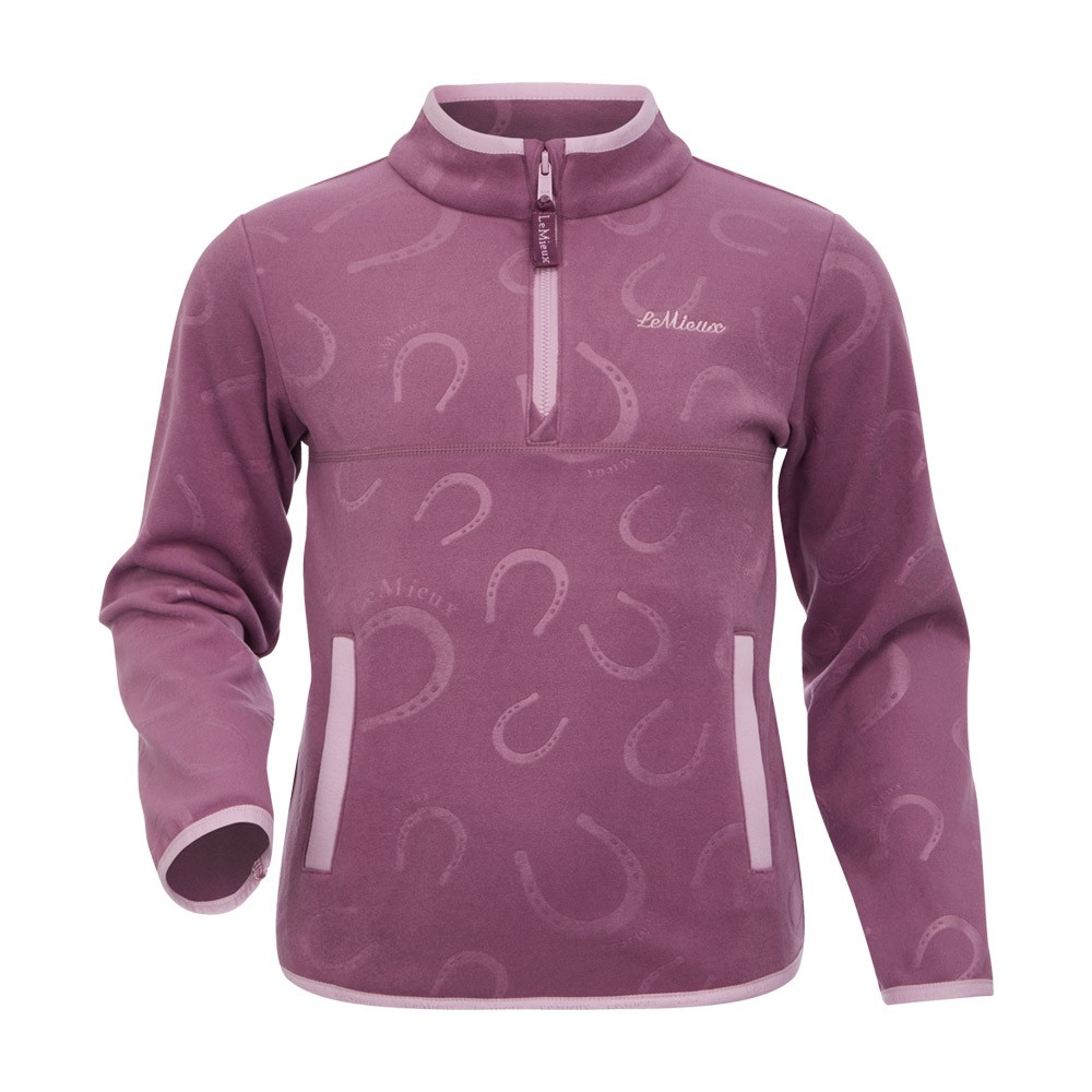 LeMieux Mini Maggie Fleece Pink