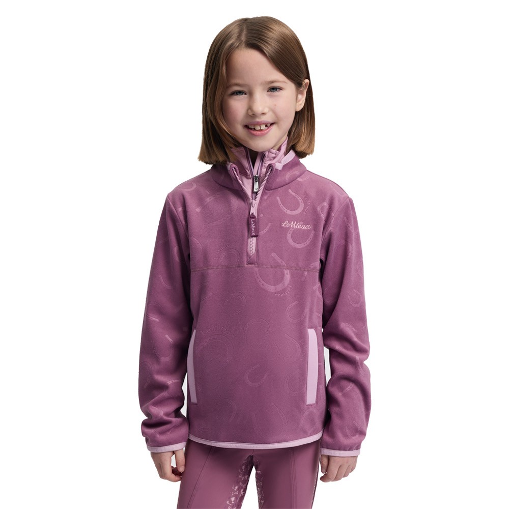 LeMieux Mini Maggie Fleece Pink
