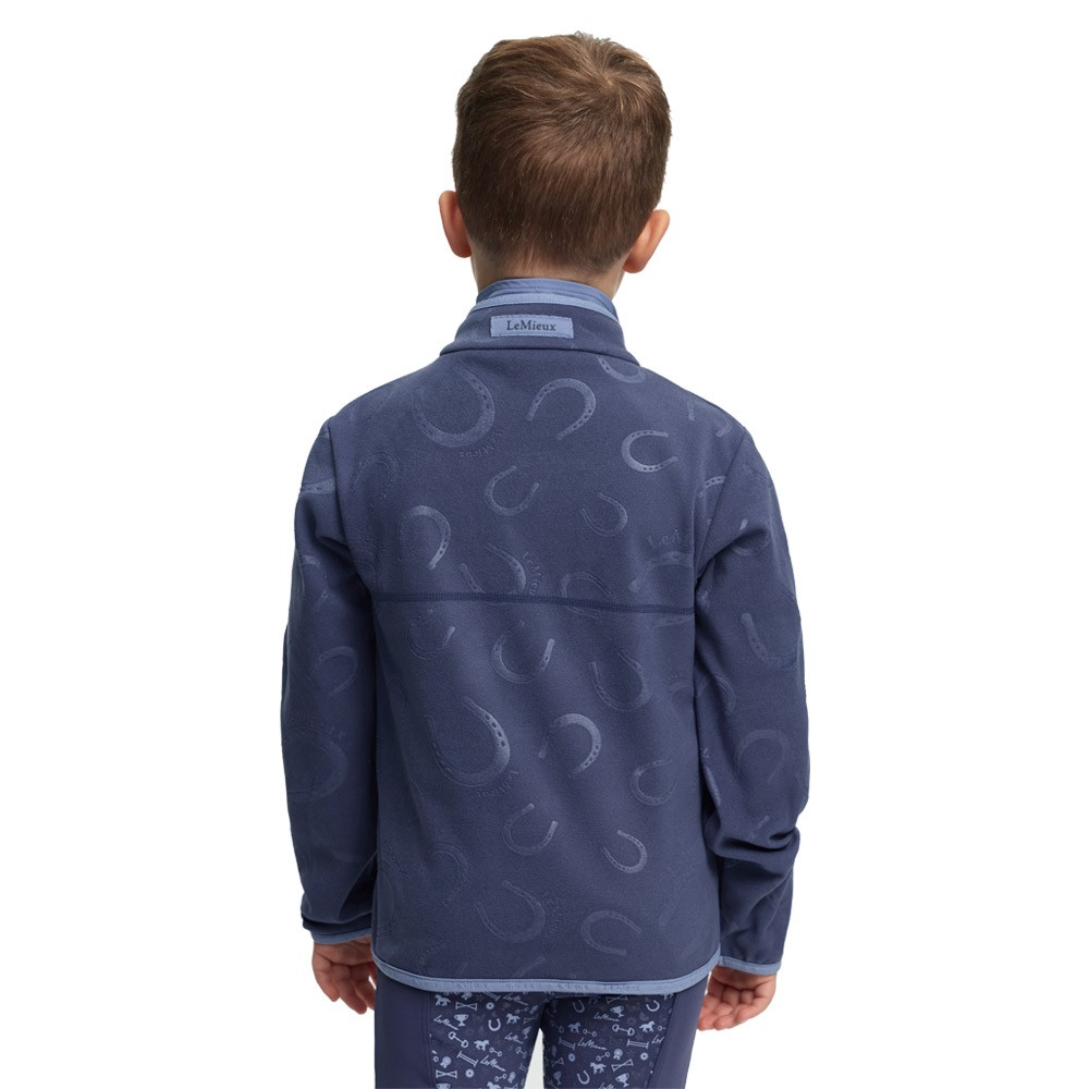 LeMieux Mini Maggie Fleece Blue