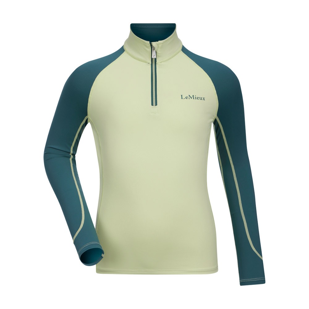 LeMieux Mini Base Layer Green
