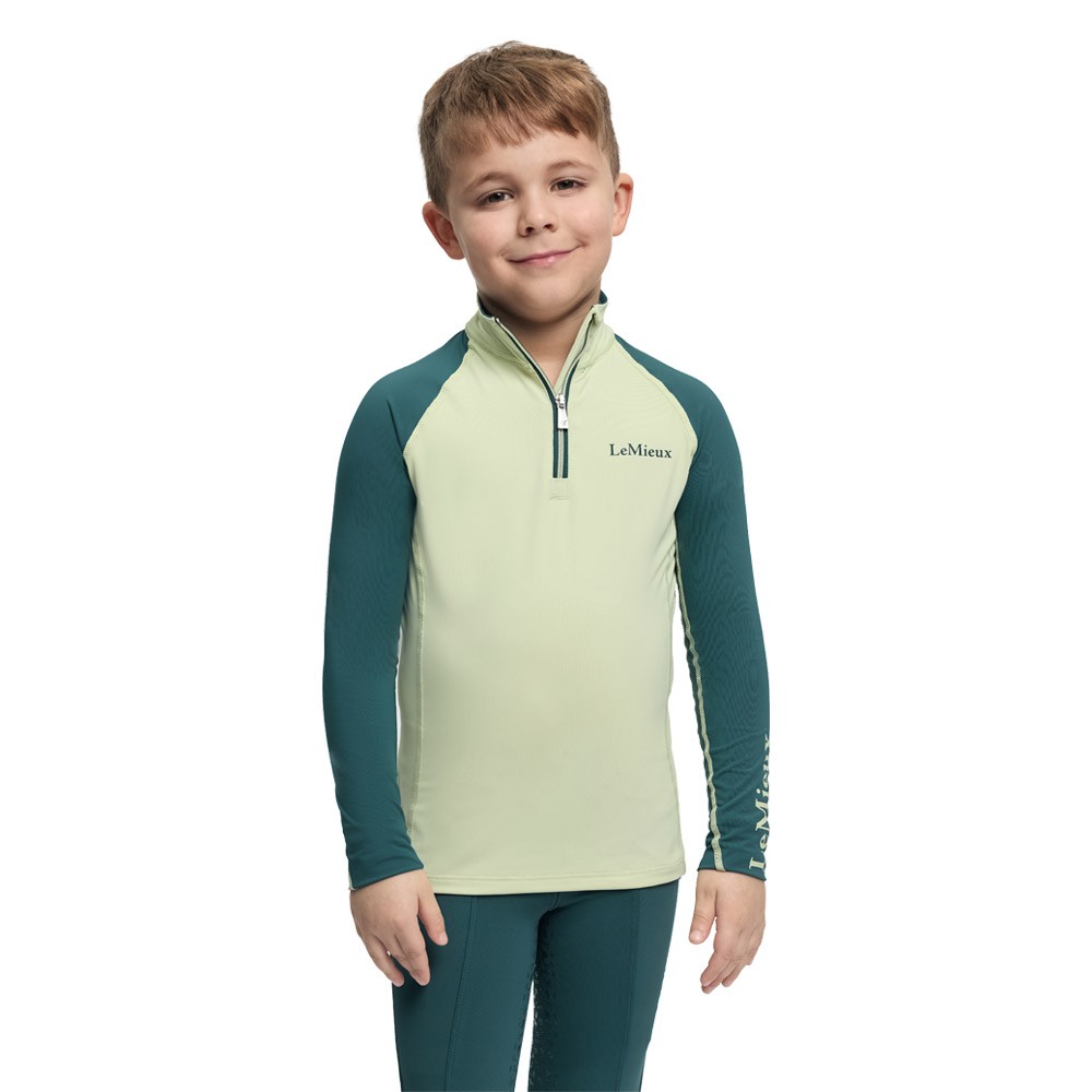 LeMieux Mini Base Layer Green