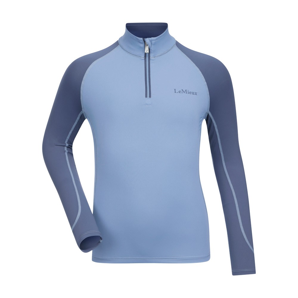 LeMieux Mini Base Layer Blue