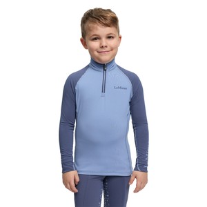 LeMieux LeMieux Mini Base Layer in Powder Blue