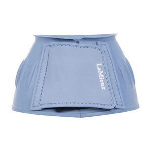 LeMieux LeMieux Rubber Bell Boots in Powder Blue