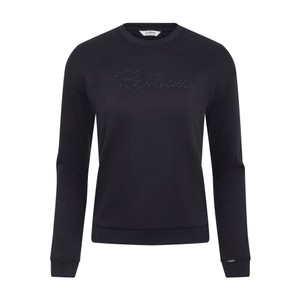 LeMieux LeMieux Christina Crew Sweatshirt in Black
