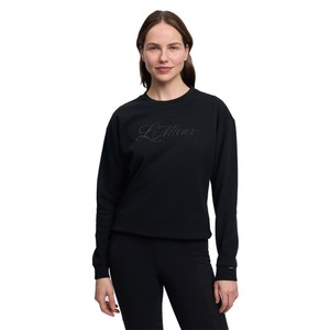 LeMieux LeMieux Christina Crew Sweatshirt in Black