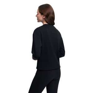 LeMieux LeMieux Christina Crew Sweatshirt in Black