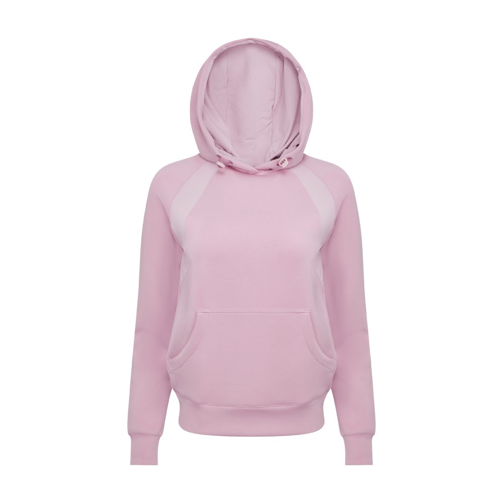 LeMieux Nadine Airflow Hoodie Pink