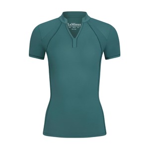 LeMieux LeMieux Lisa Mesh Base Layer in Jungle