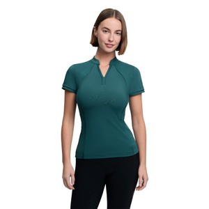 LeMieux LeMieux Lisa Mesh Base Layer in Jungle